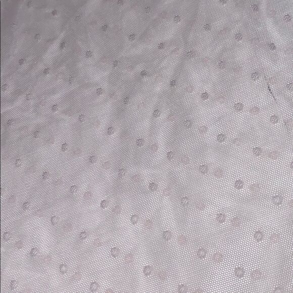 🔥 VICTORIA SECRET TOP See-through sz Xs New - Picture 7 of 7